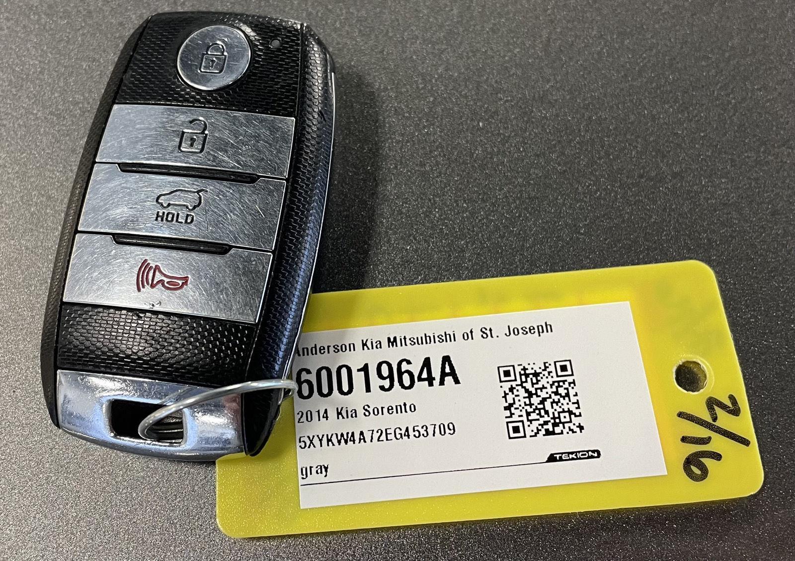 Used 2014 Kia Sorento for sale in St. Joseph MO