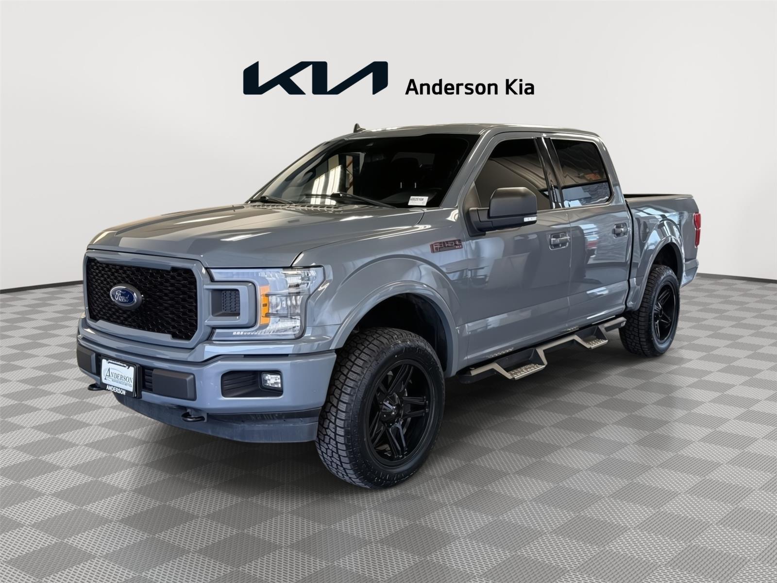 2019 Ford F-150 XLT SuperCrew 4WD