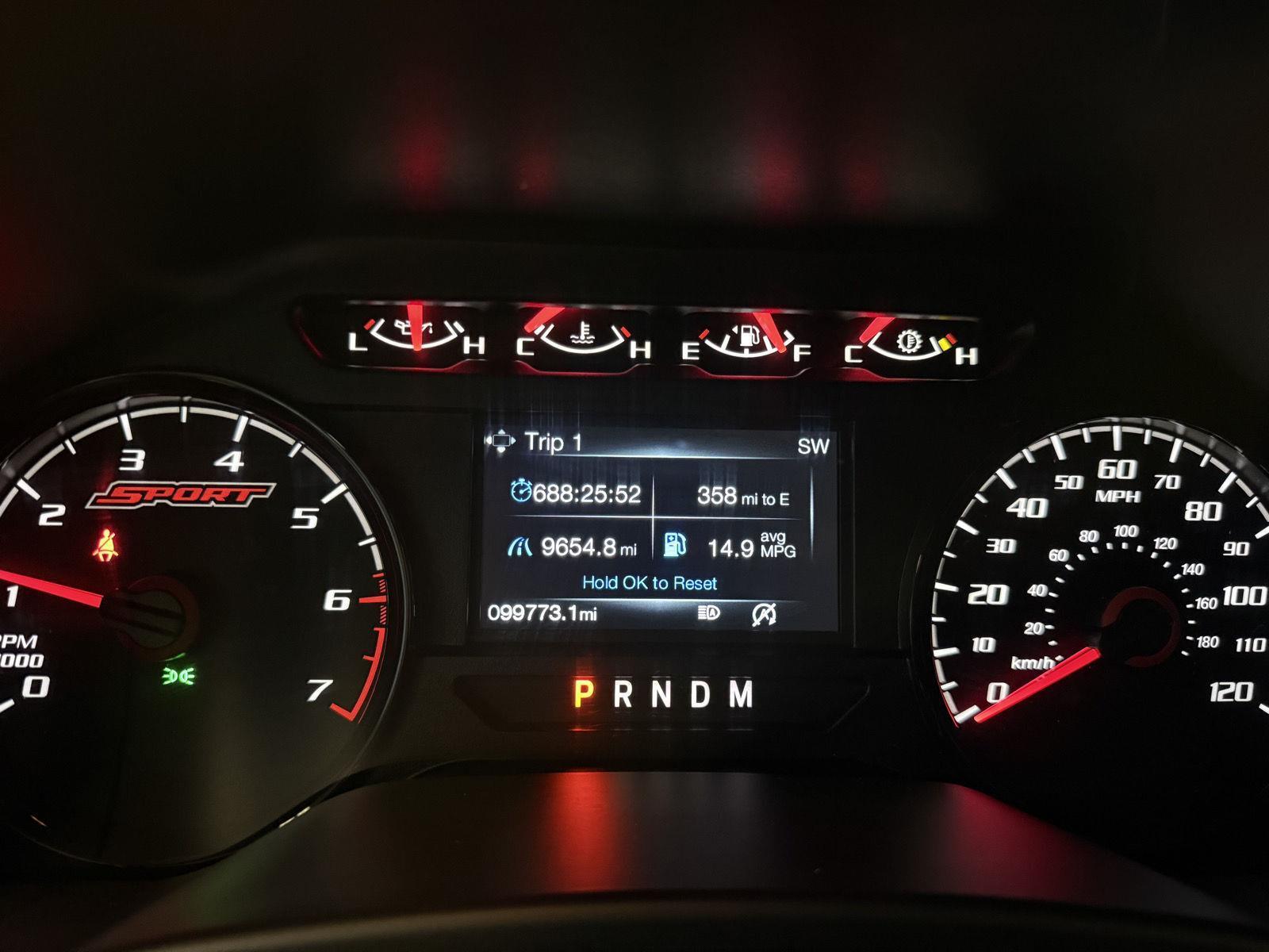 Used 2019 Ford F-150 for sale in St. Joseph MO