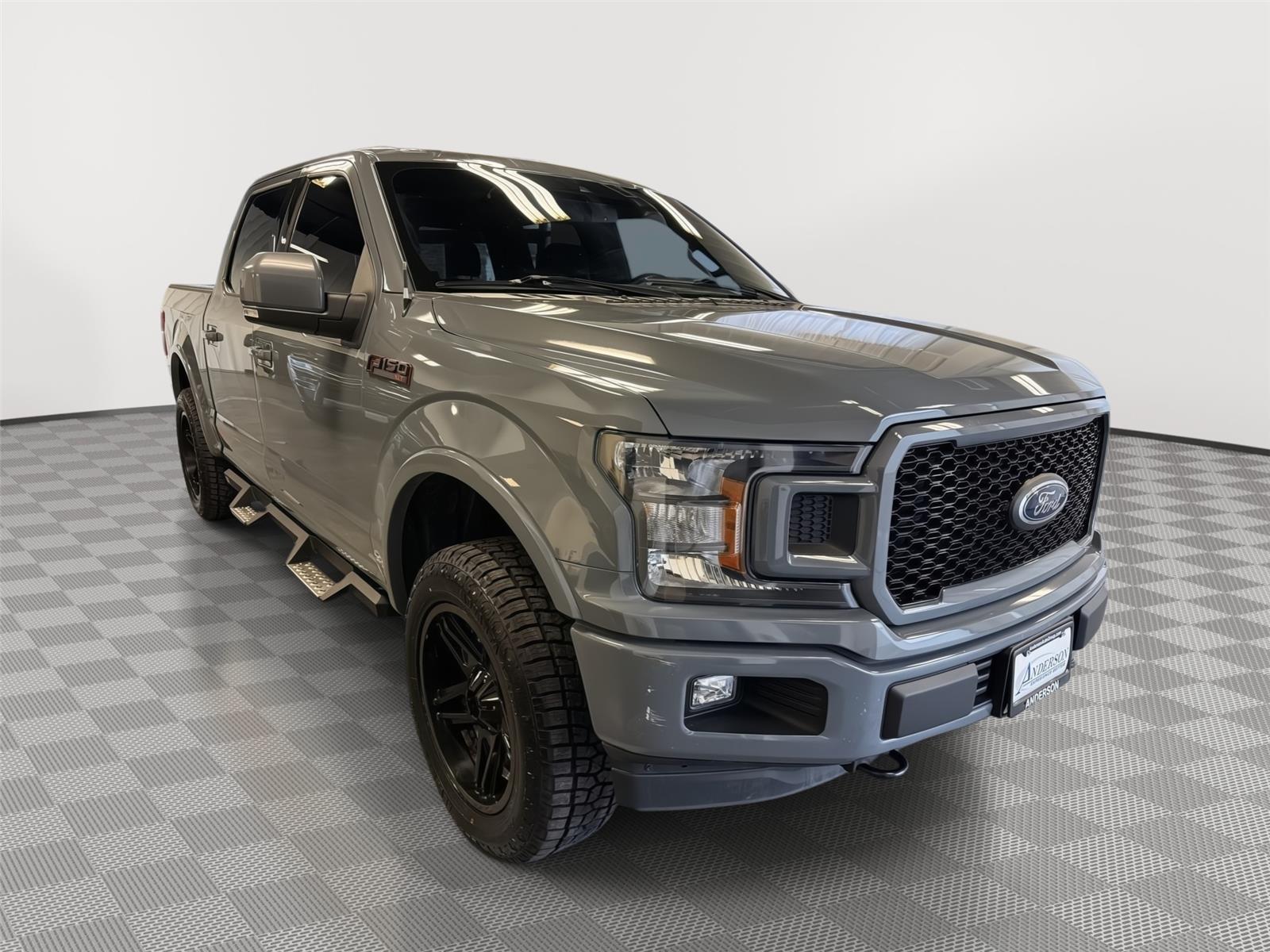 Used 2019 Ford F-150 for sale in St. Joseph MO