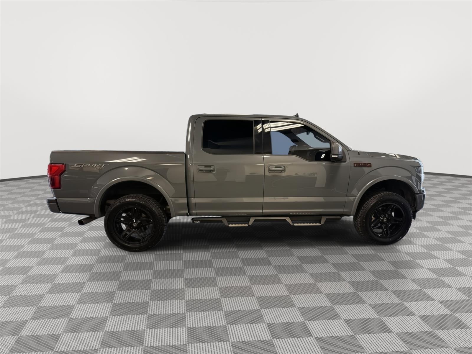 Used 2019 Ford F-150 for sale in St. Joseph MO
