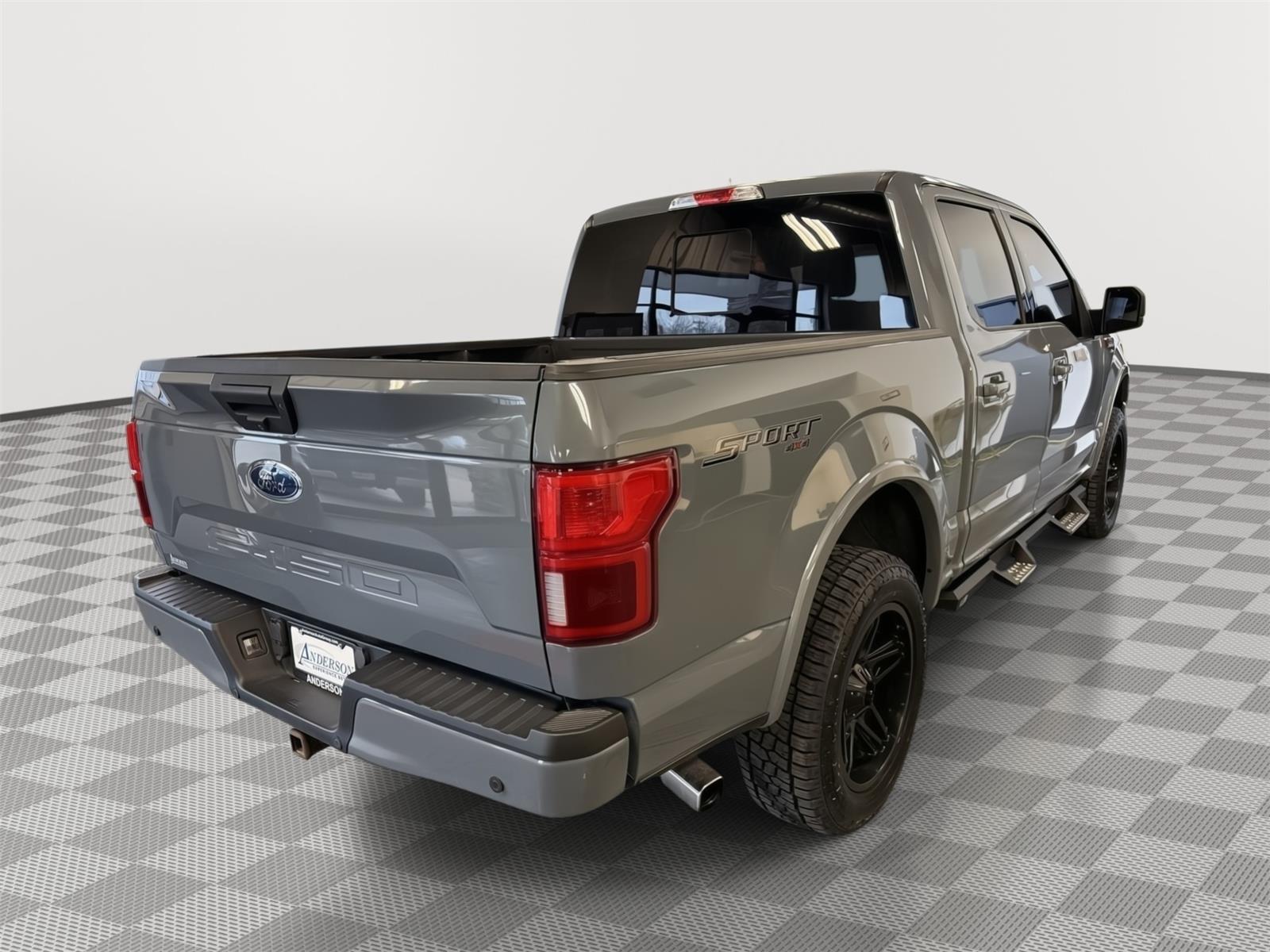 Used 2019 Ford F-150 for sale in St. Joseph MO