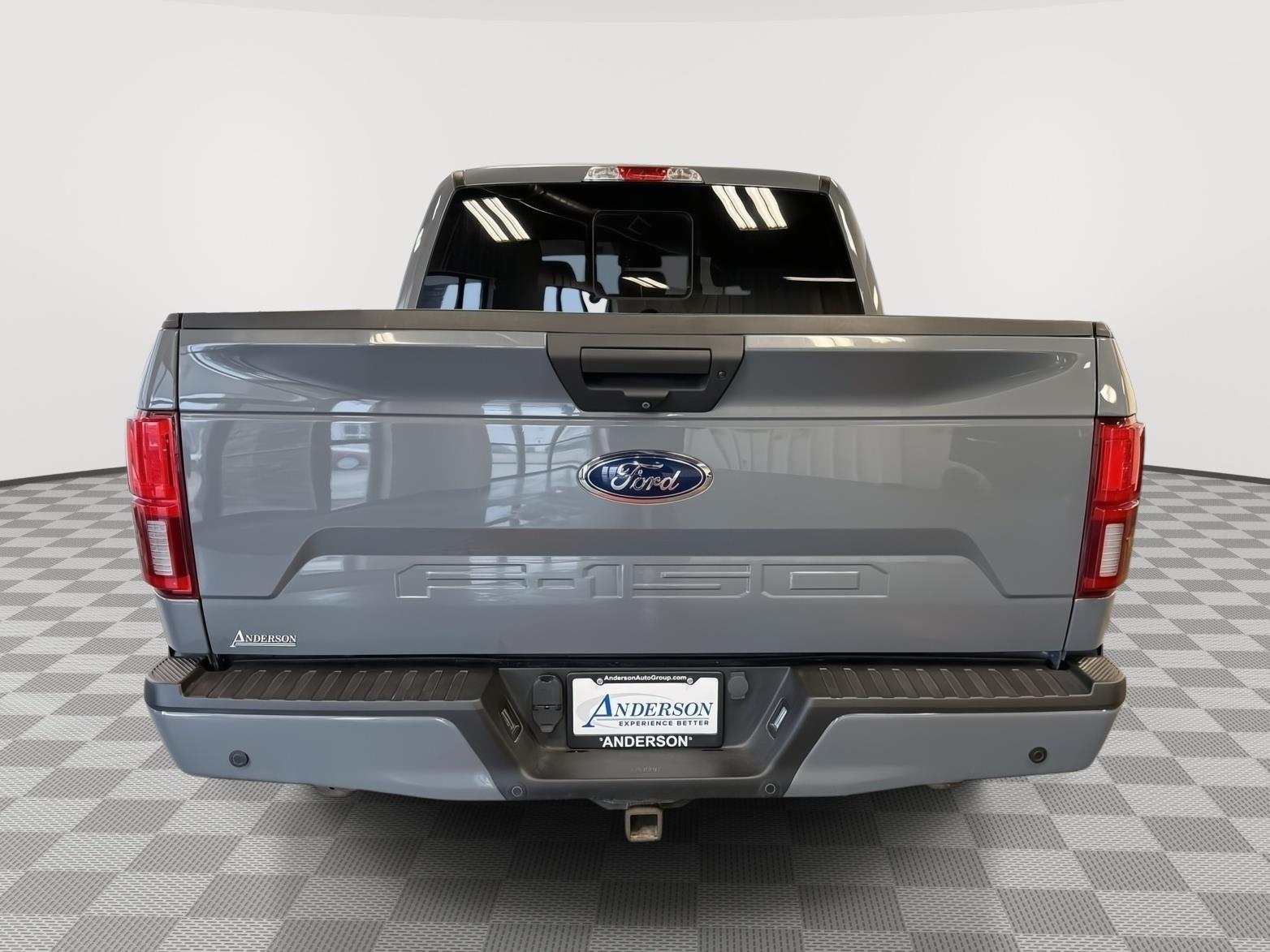 Used 2019 Ford F-150 for sale in St. Joseph MO