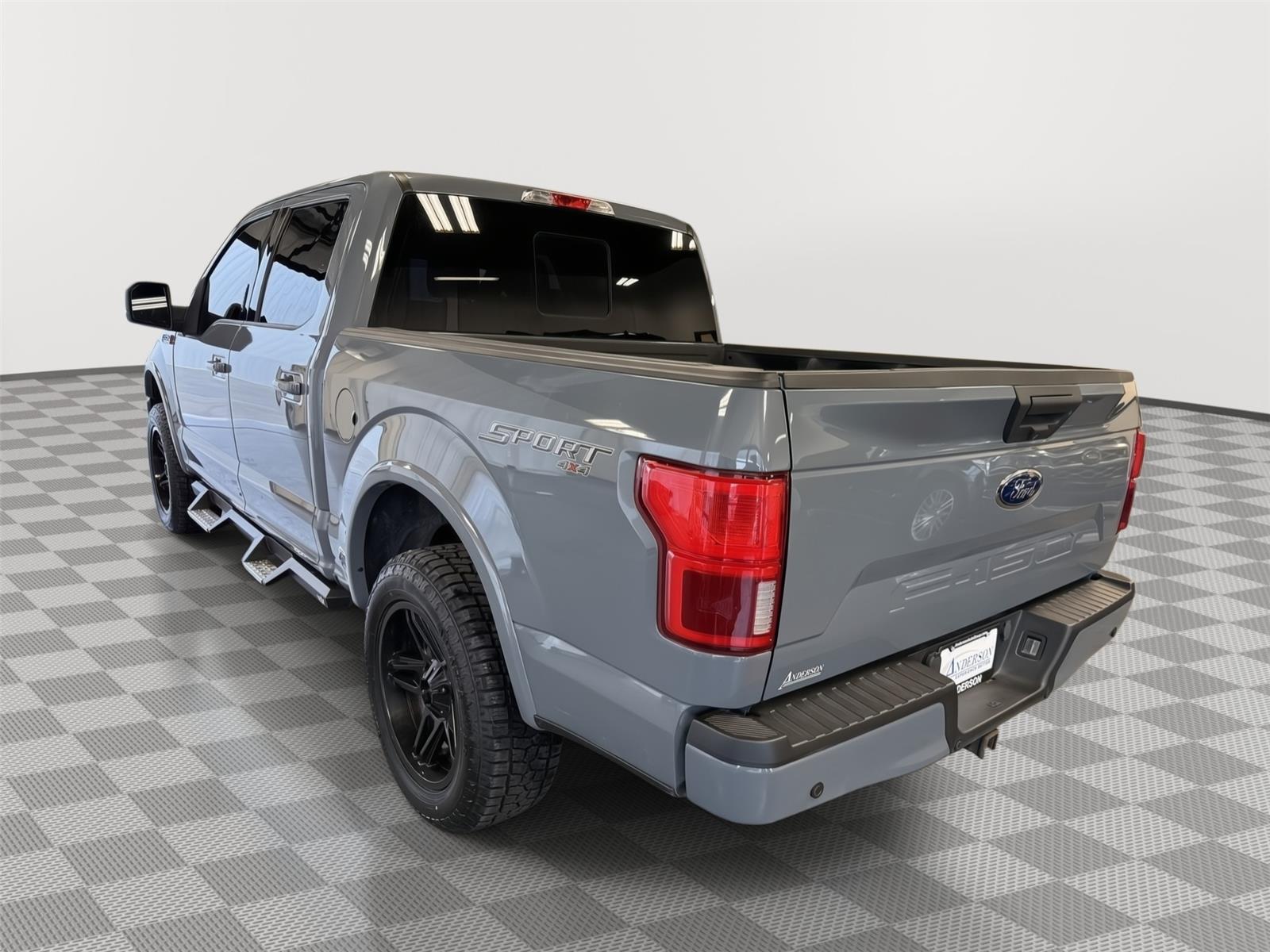 Used 2019 Ford F-150 for sale in St. Joseph MO