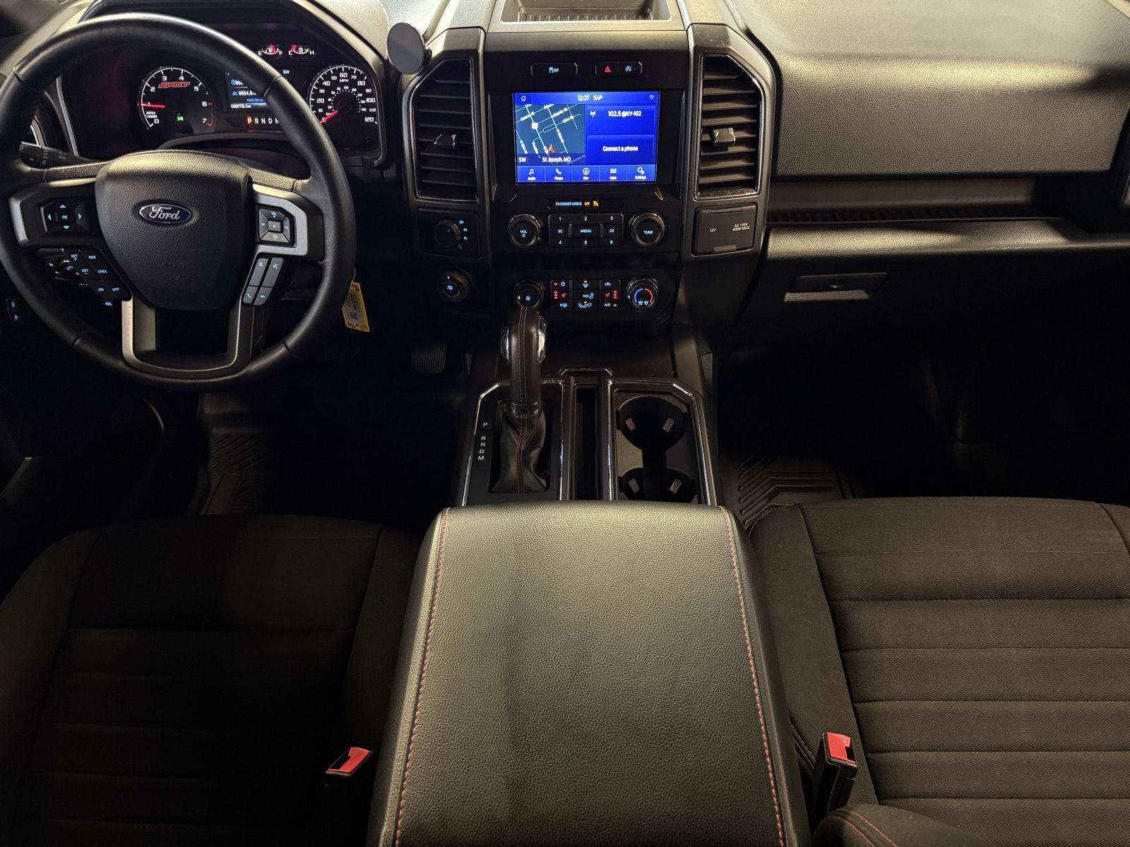 Used 2019 Ford F-150 for sale in St. Joseph MO