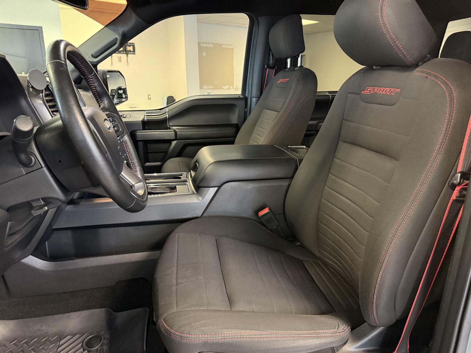 Used 2019 Ford F-150 for sale in St. Joseph MO