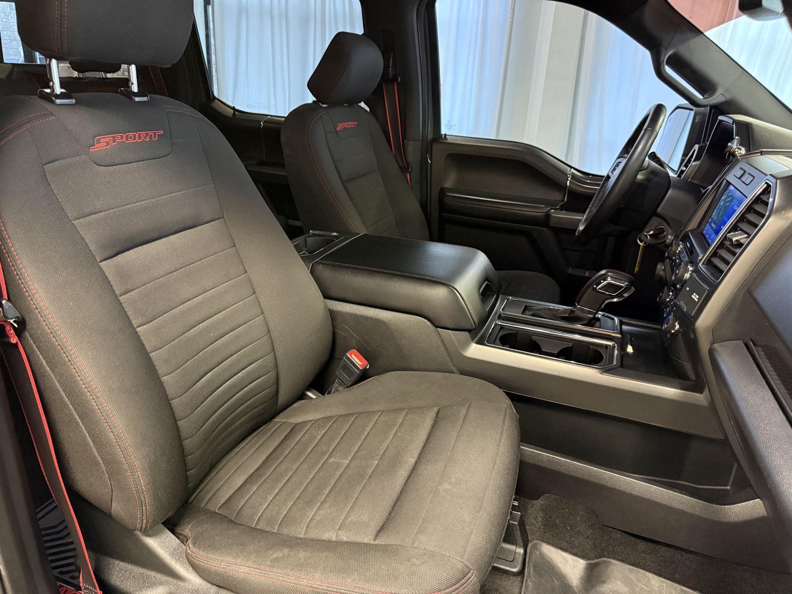 Used 2019 Ford F-150 for sale in St. Joseph MO