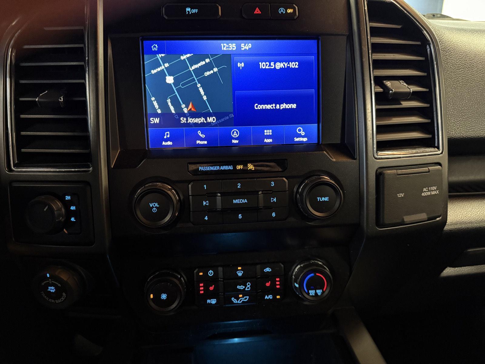 Used 2019 Ford F-150 for sale in St. Joseph MO