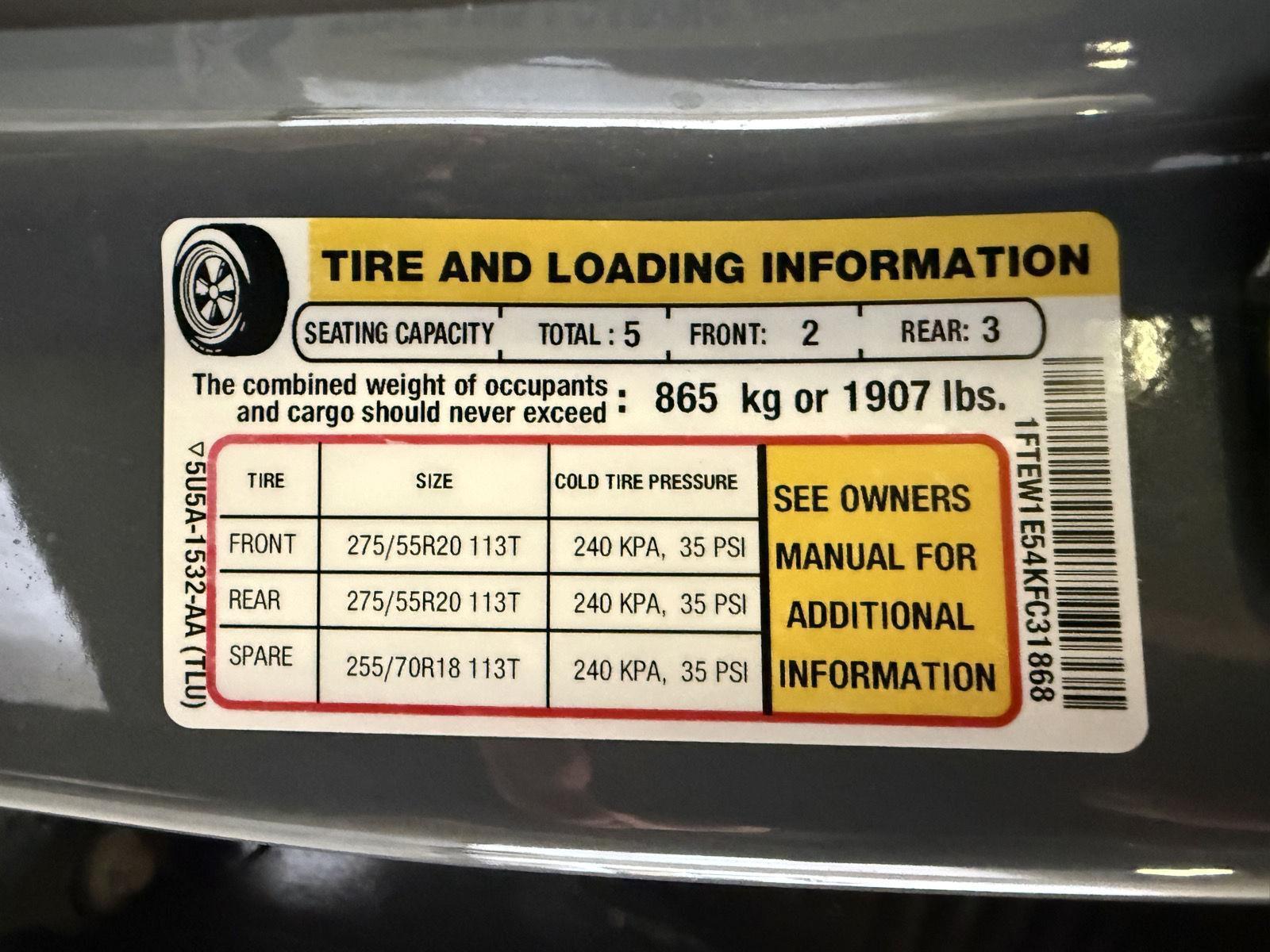 Used 2019 Ford F-150 for sale in St. Joseph MO