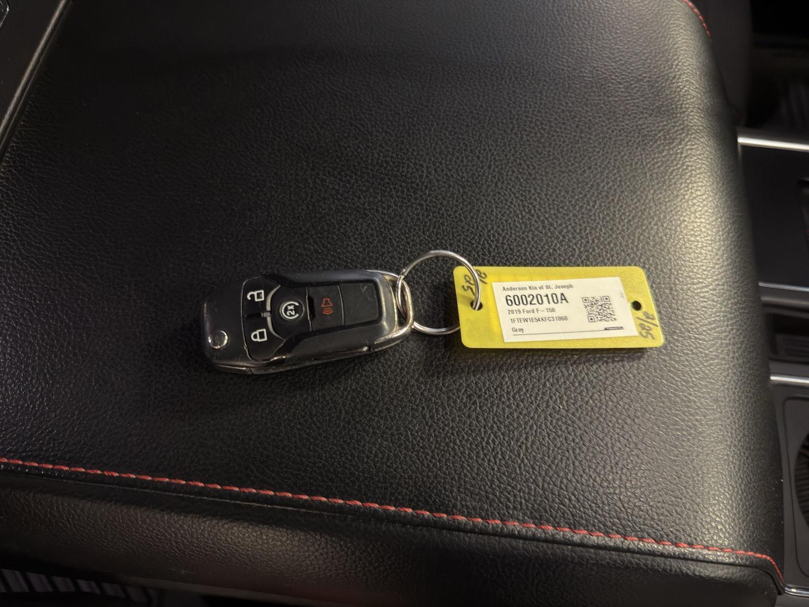 Used 2019 Ford F-150 for sale in St. Joseph MO