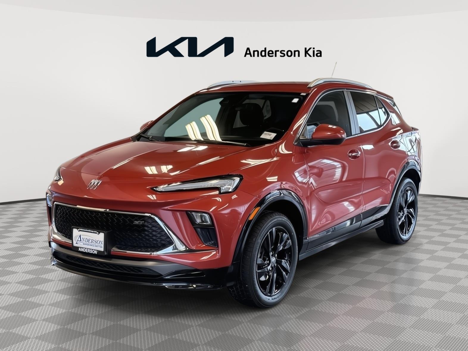 2024 Buick Encore GX Sport Touring