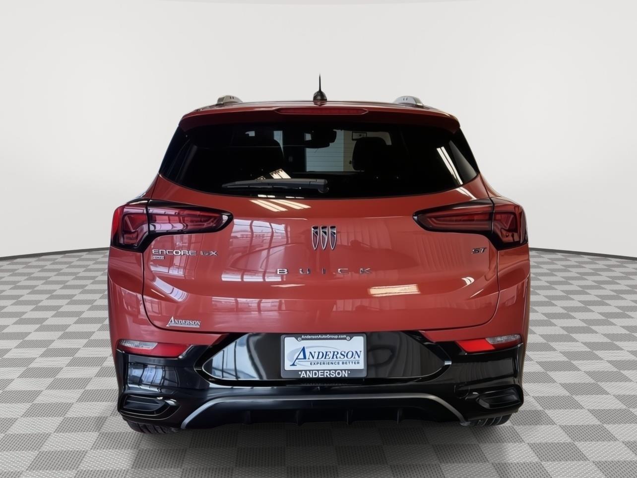 Pre-Owned 2024 Buick Encore GX for sale in St. Joseph MO