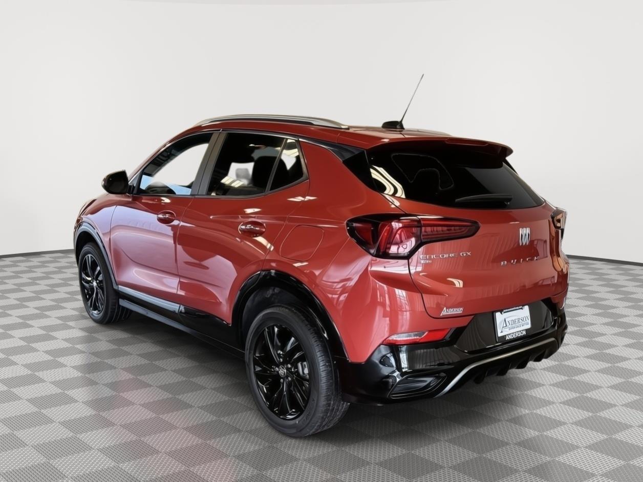 Pre-Owned 2024 Buick Encore GX for sale in St. Joseph MO