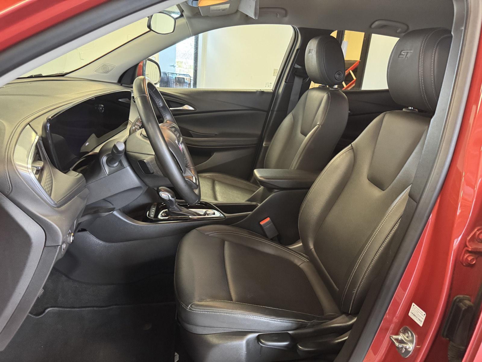 Pre-Owned 2024 Buick Encore GX for sale in St. Joseph MO