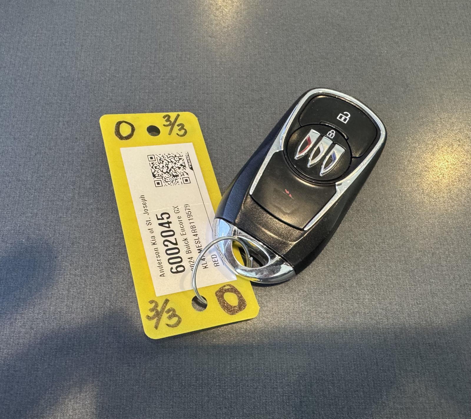 Pre-Owned 2024 Buick Encore GX for sale in St. Joseph MO