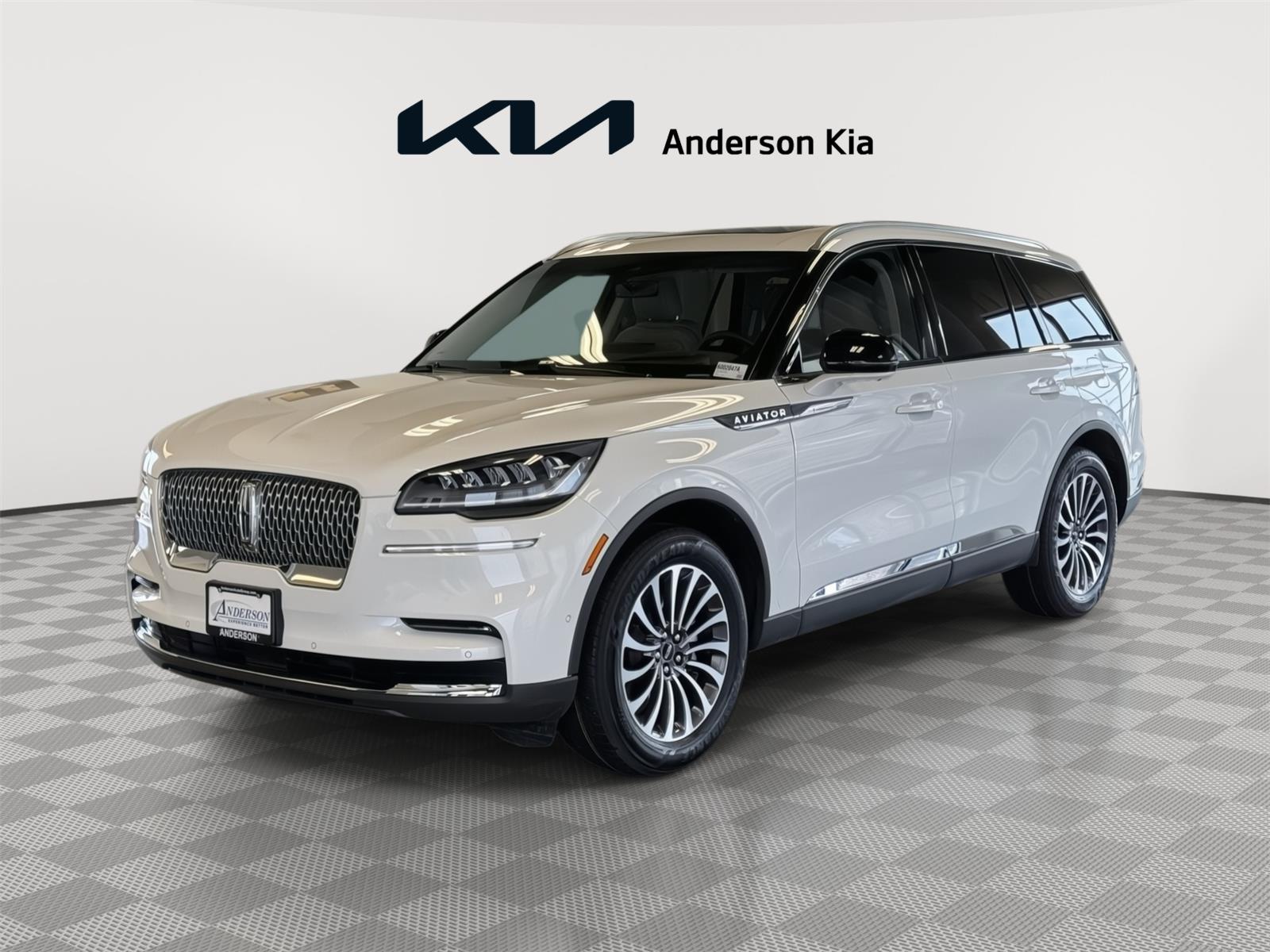 2022 Lincoln Aviator Reserve AWD