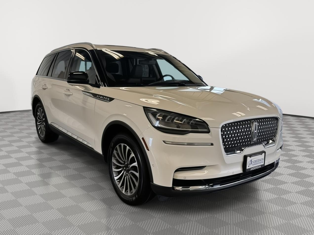 Pre-Owned 2022 Lincoln Aviator for sale in St. Joseph MO