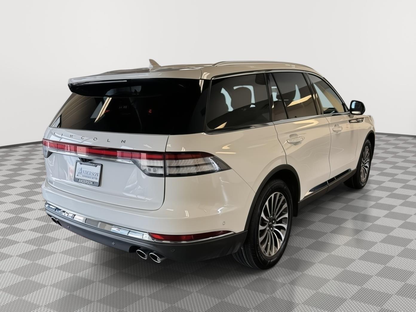 Pre-Owned 2022 Lincoln Aviator for sale in St. Joseph MO