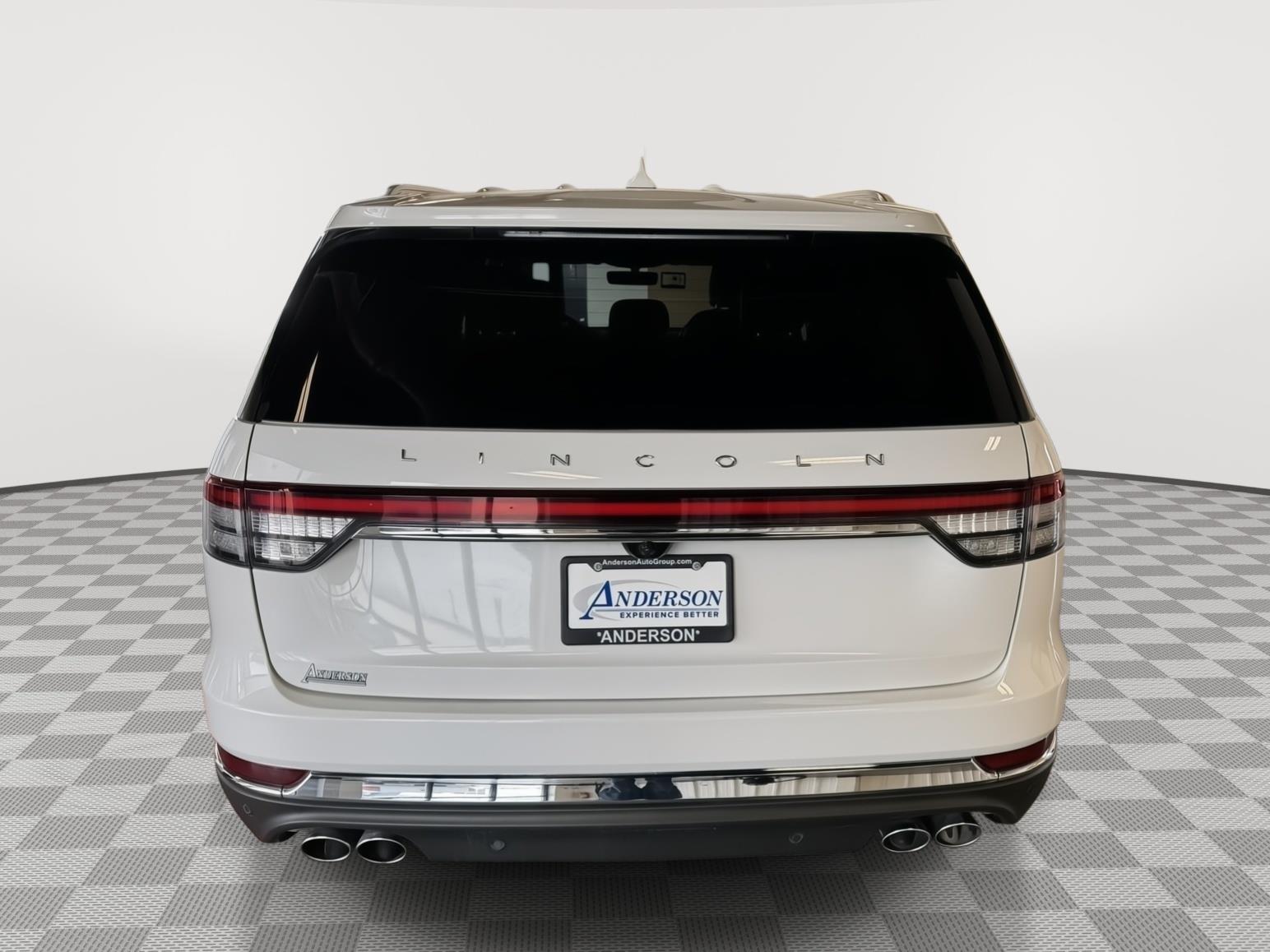 Pre-Owned 2022 Lincoln Aviator for sale in St. Joseph MO