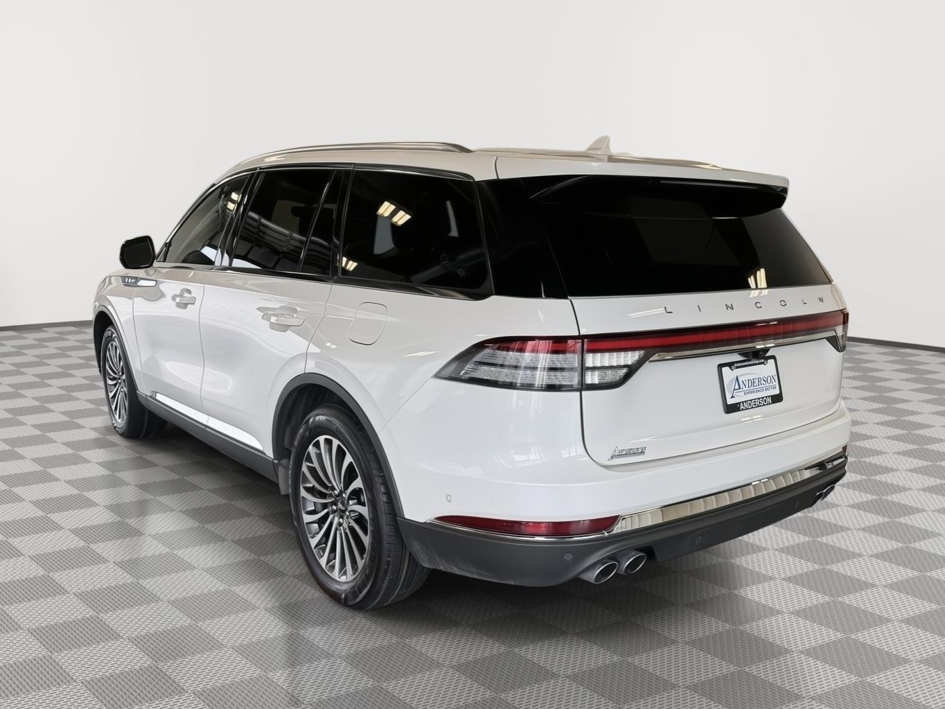 Pre-Owned 2022 Lincoln Aviator for sale in St. Joseph MO