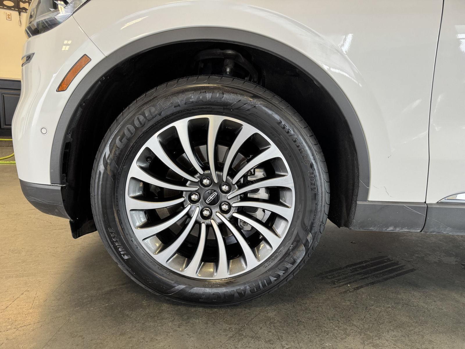 Pre-Owned 2022 Lincoln Aviator for sale in St. Joseph MO