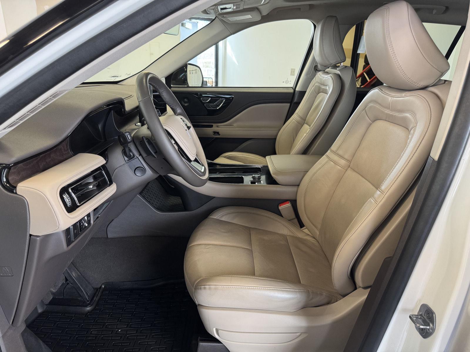 Pre-Owned 2022 Lincoln Aviator for sale in St. Joseph MO