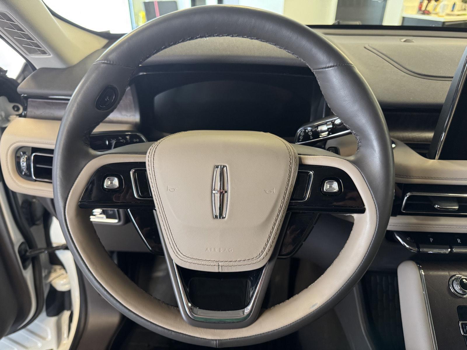 Pre-Owned 2022 Lincoln Aviator for sale in St. Joseph MO