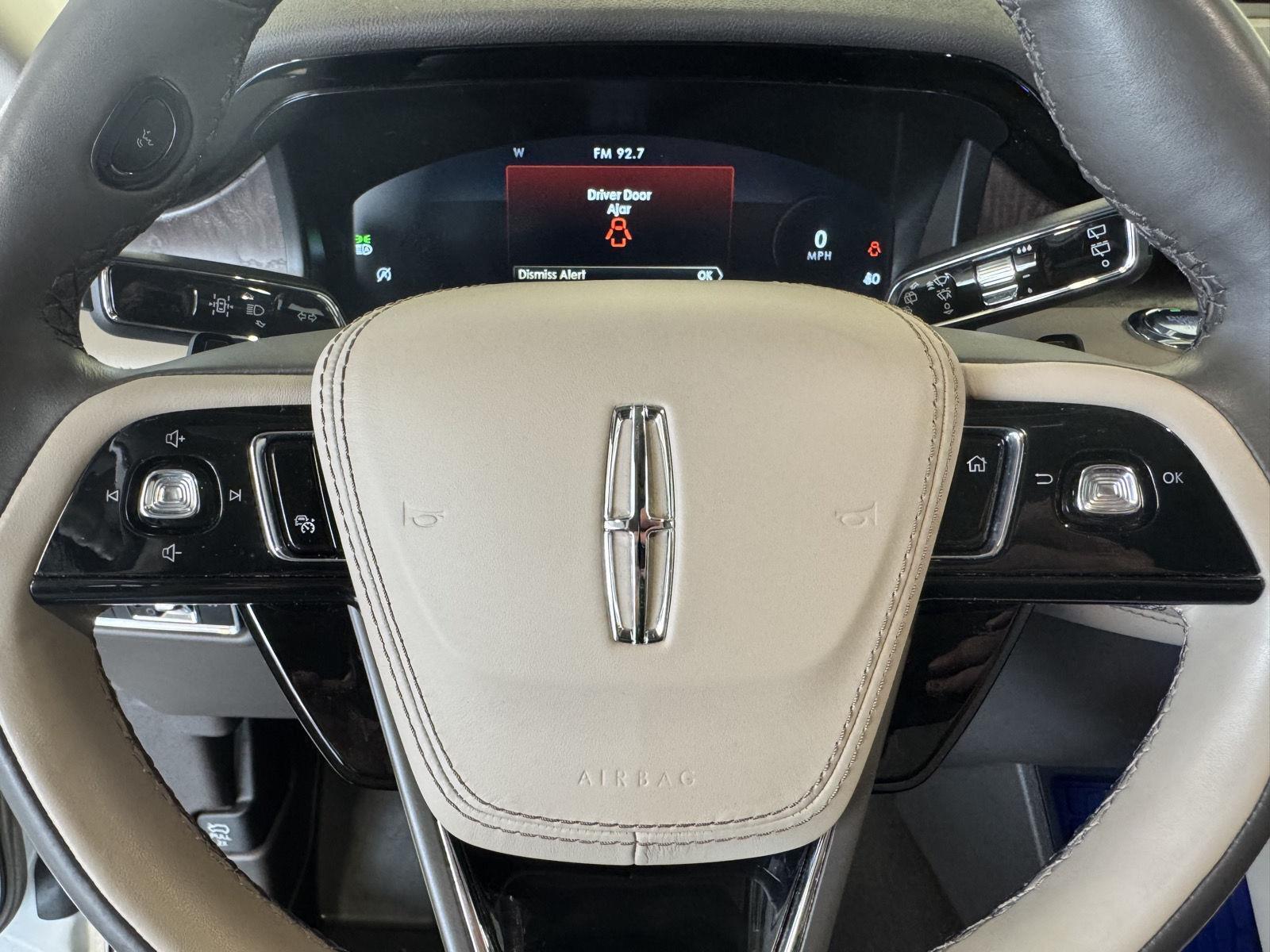 Pre-Owned 2022 Lincoln Aviator for sale in St. Joseph MO