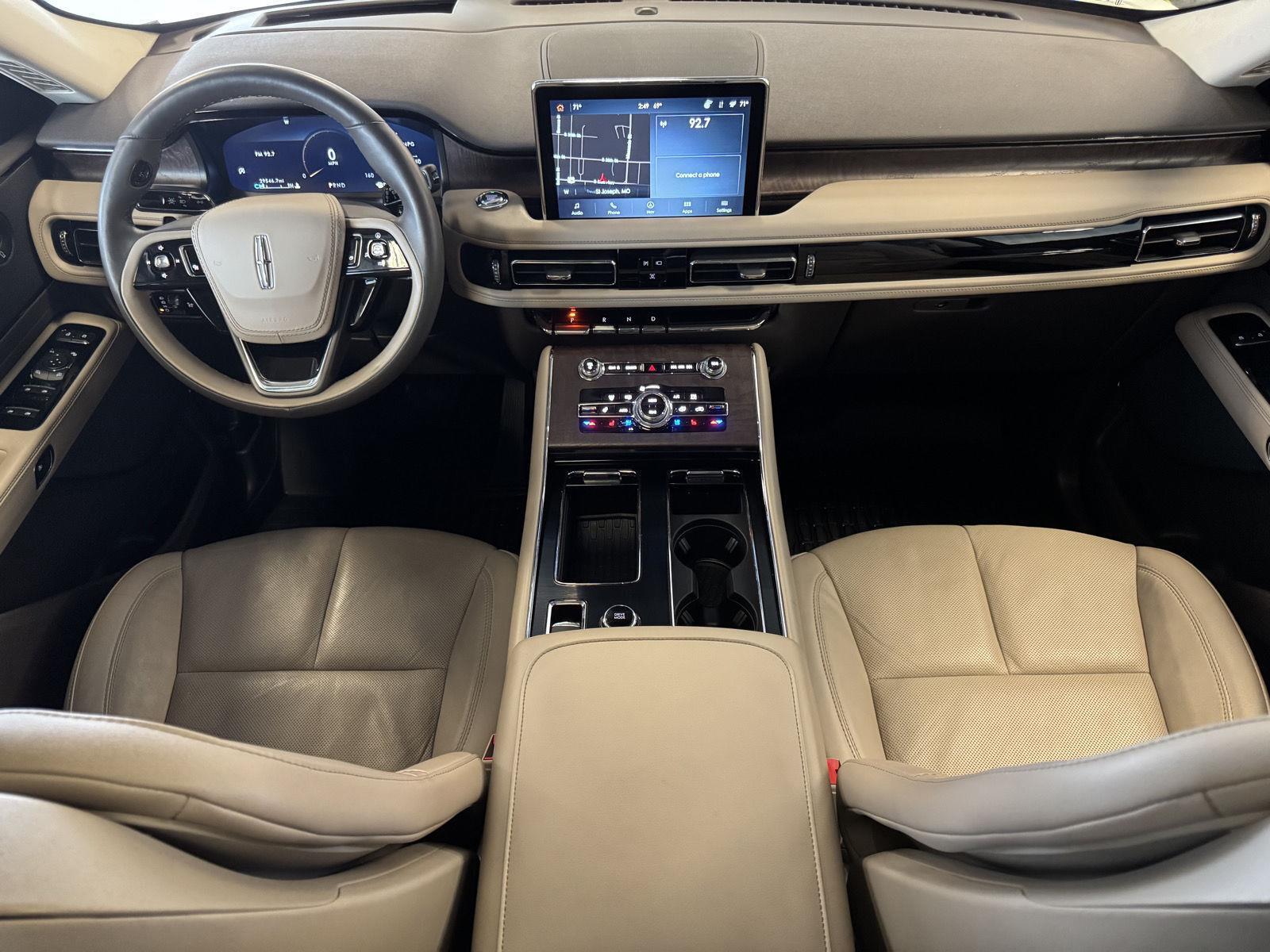 Pre-Owned 2022 Lincoln Aviator for sale in St. Joseph MO