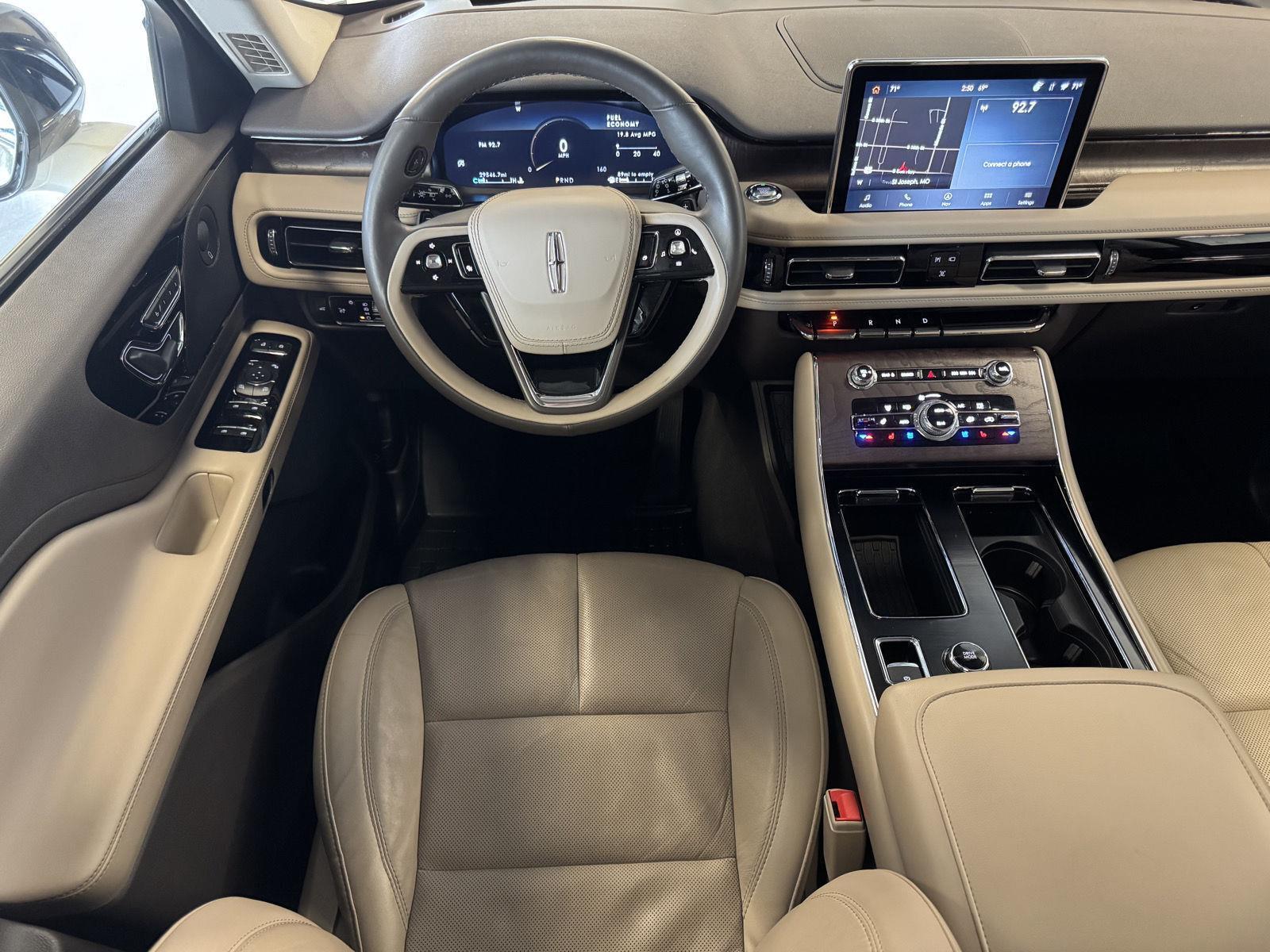 Pre-Owned 2022 Lincoln Aviator for sale in St. Joseph MO