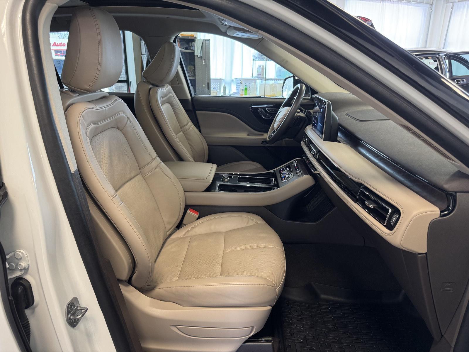 Pre-Owned 2022 Lincoln Aviator for sale in St. Joseph MO