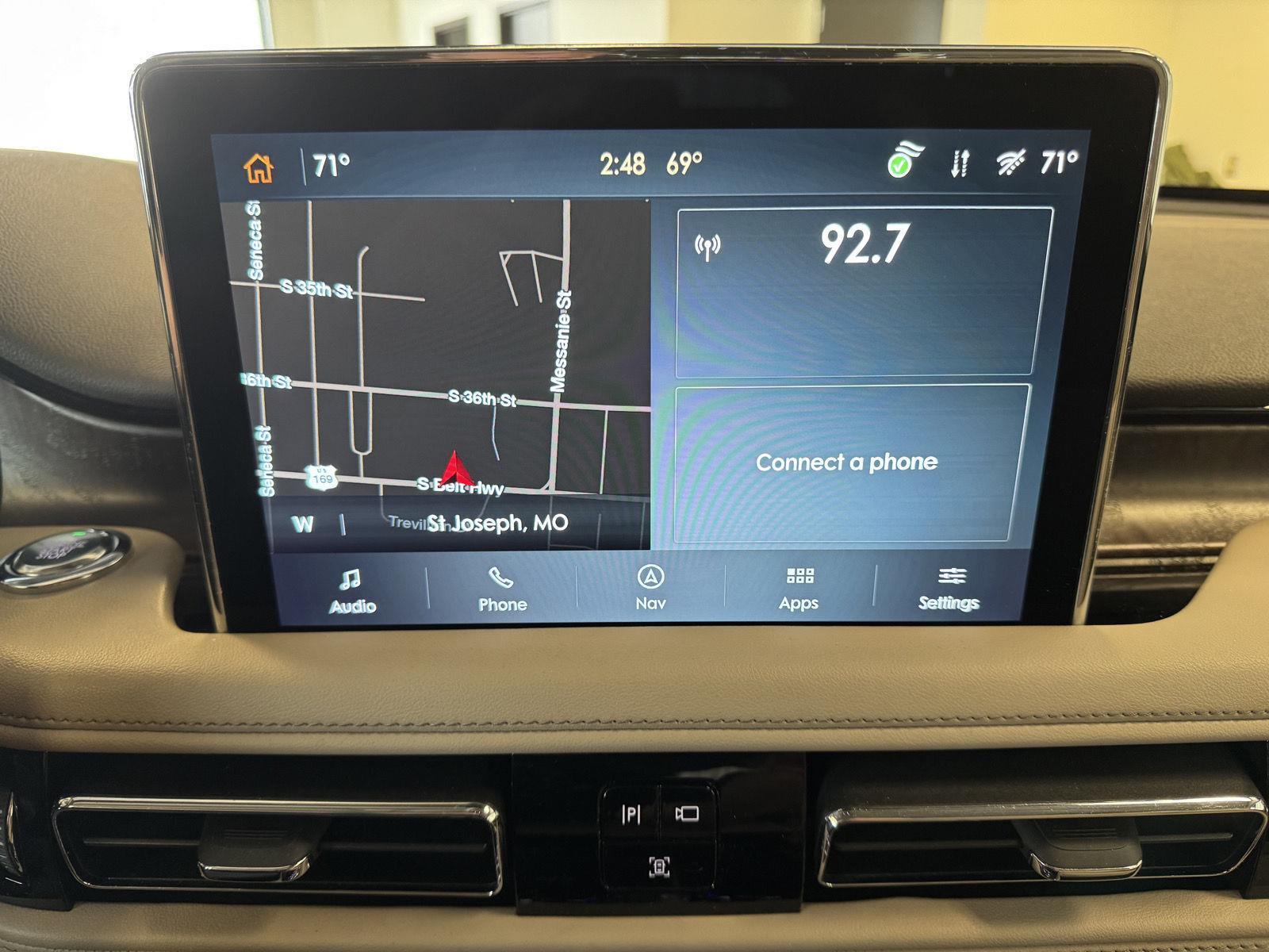 Pre-Owned 2022 Lincoln Aviator for sale in St. Joseph MO