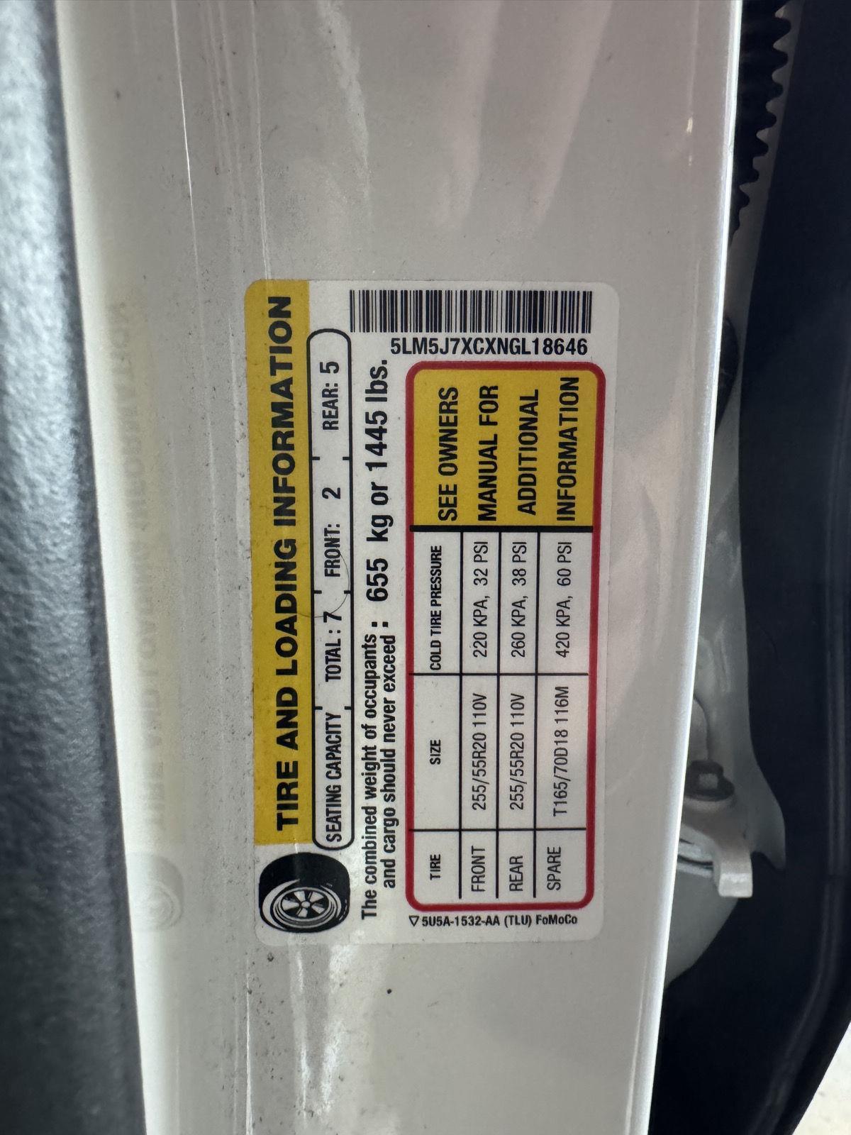 Pre-Owned 2022 Lincoln Aviator for sale in St. Joseph MO