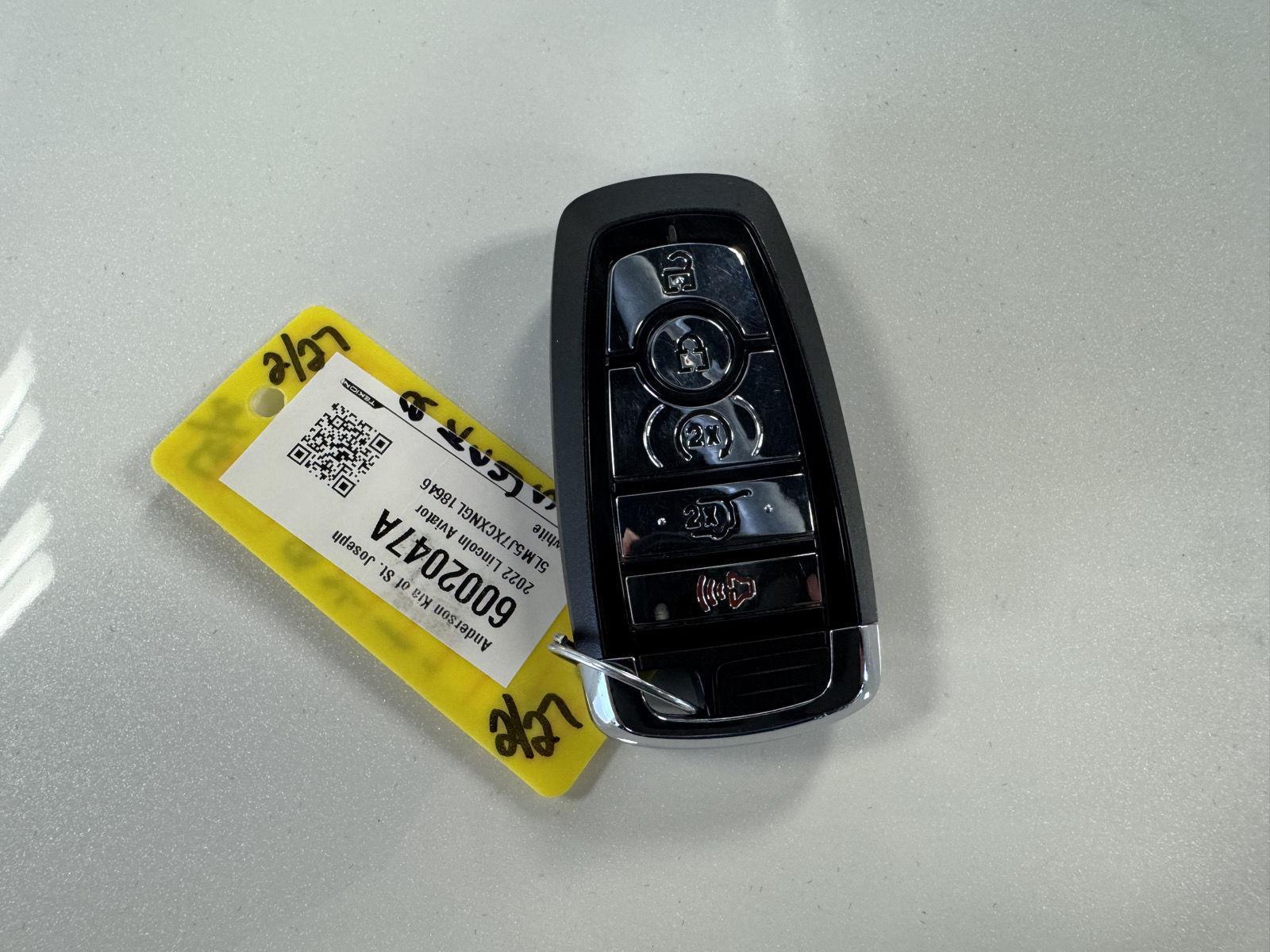 Pre-Owned 2022 Lincoln Aviator for sale in St. Joseph MO