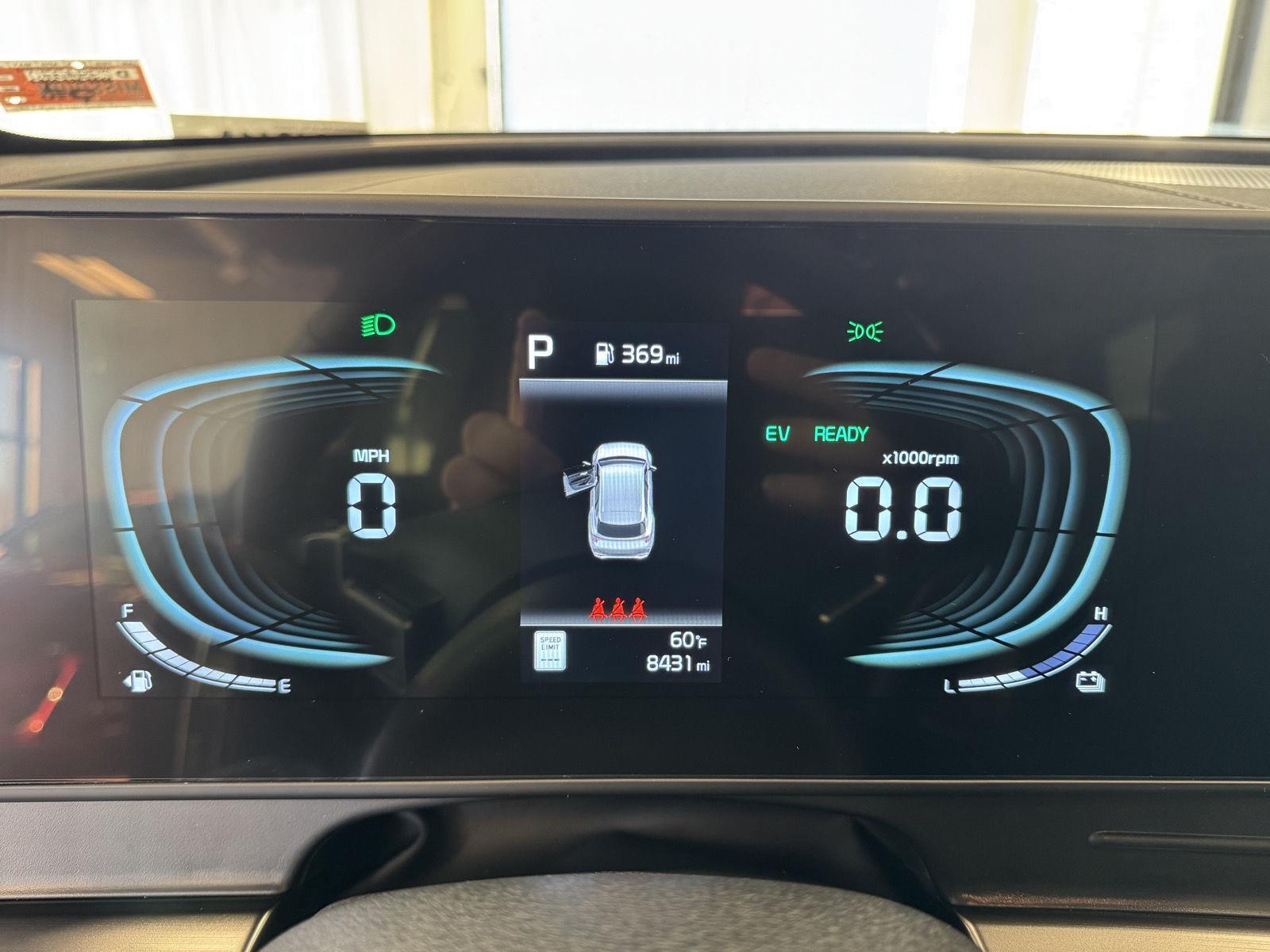 Used 2025 Kia Sportage Hybrid for sale in St. Joseph MO