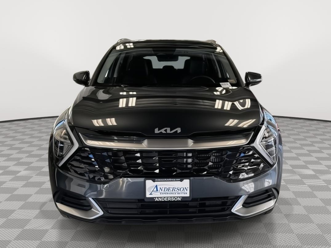 Used 2025 Kia Sportage Hybrid for sale in St. Joseph MO