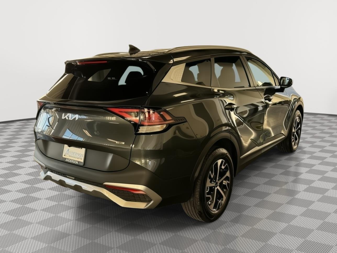 Used 2025 Kia Sportage Hybrid for sale in St. Joseph MO