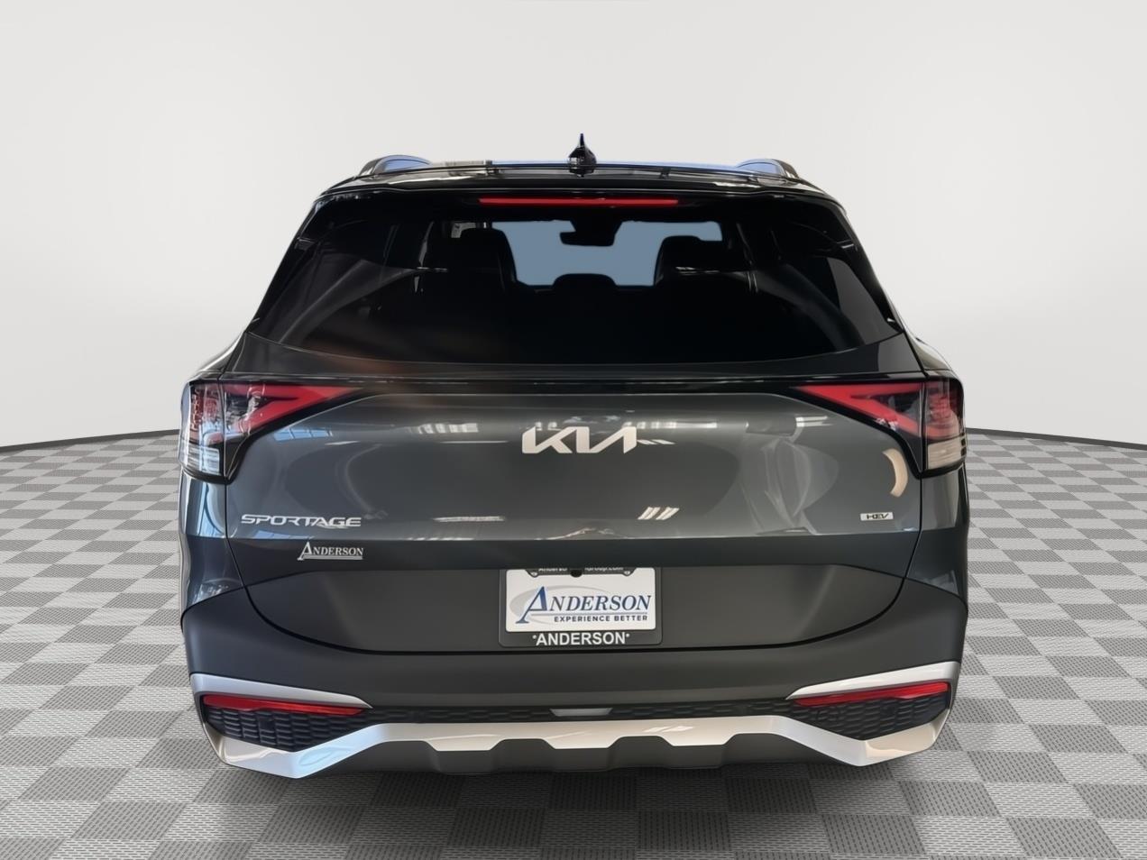 Used 2025 Kia Sportage Hybrid for sale in St. Joseph MO