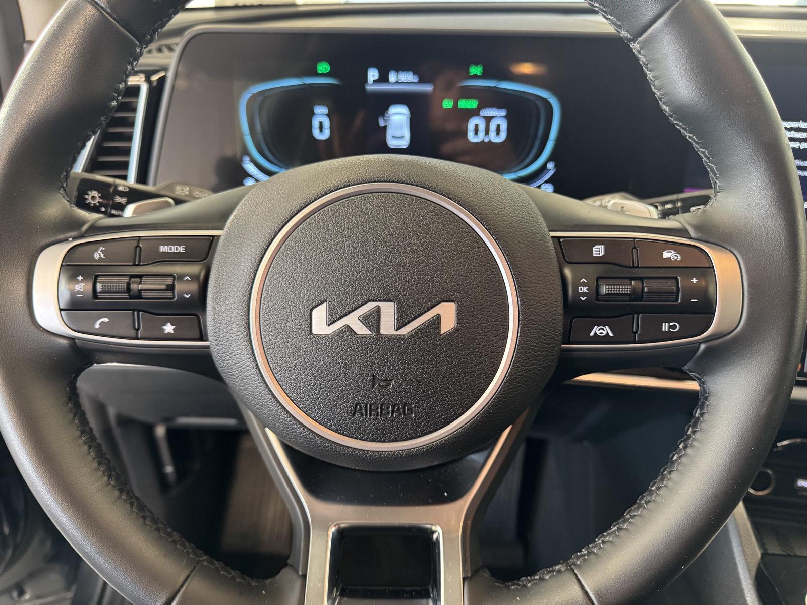 Used 2025 Kia Sportage Hybrid for sale in St. Joseph MO