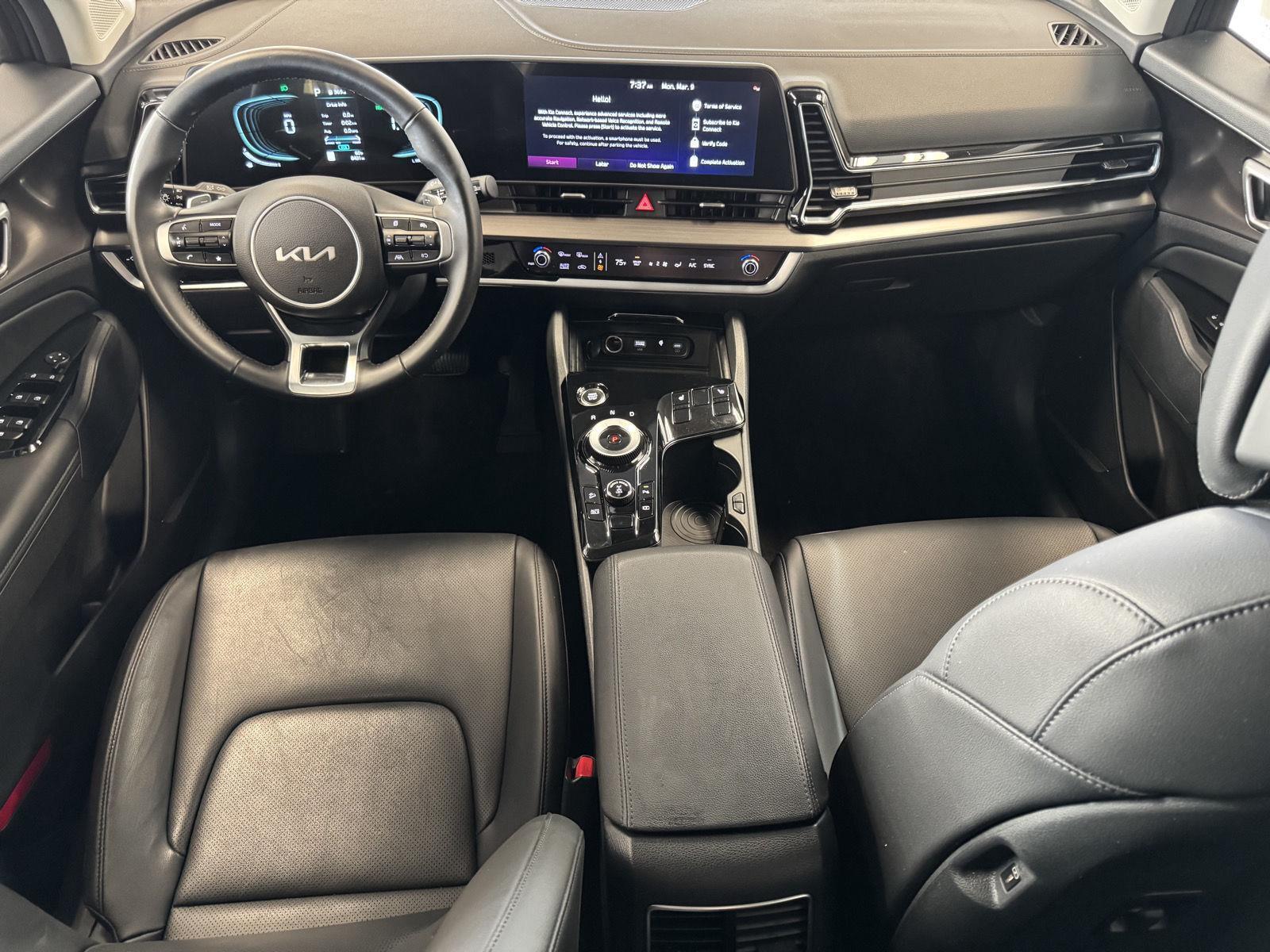 Used 2025 Kia Sportage Hybrid for sale in St. Joseph MO