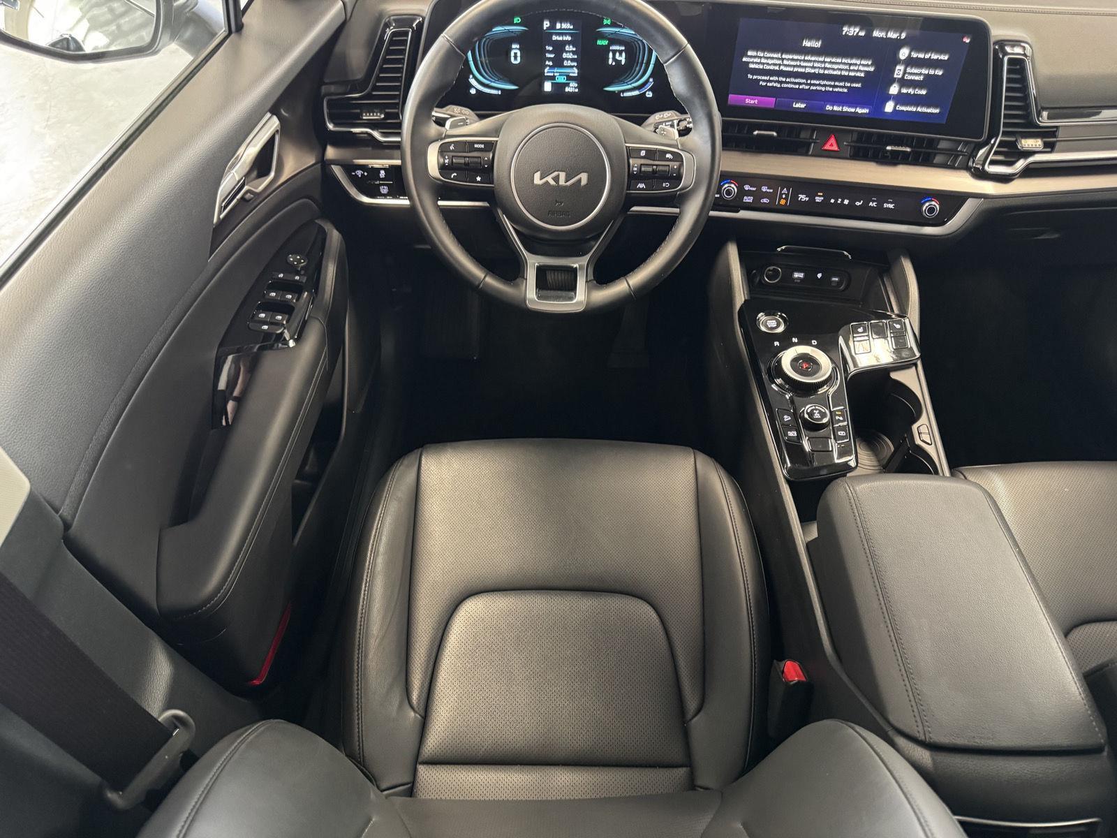 Used 2025 Kia Sportage Hybrid for sale in St. Joseph MO