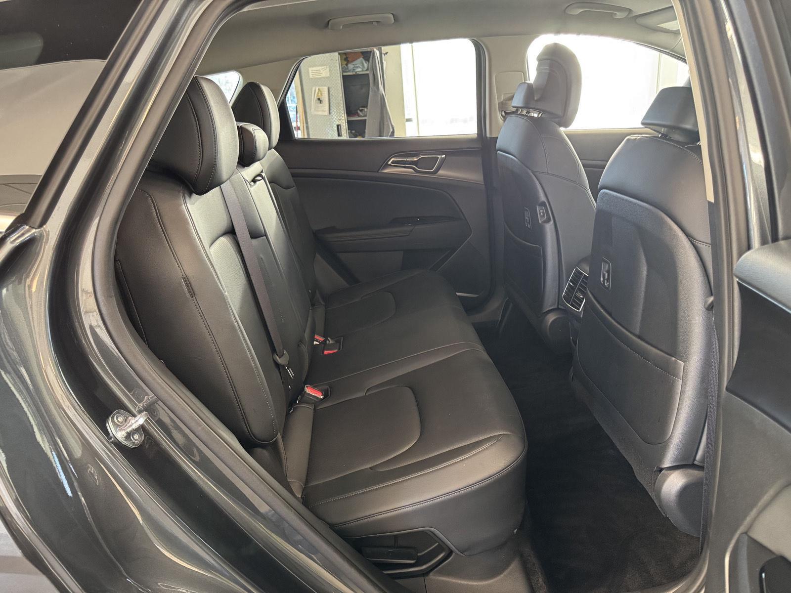 Used 2025 Kia Sportage Hybrid for sale in St. Joseph MO