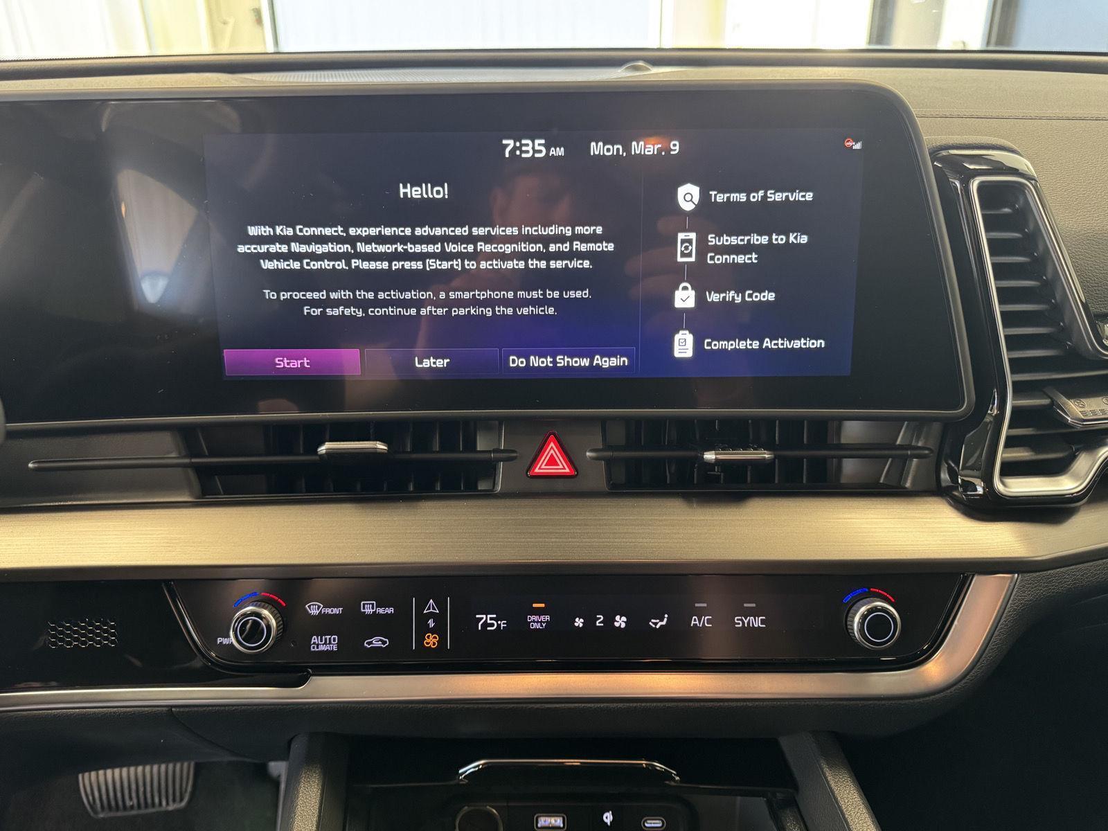 Used 2025 Kia Sportage Hybrid for sale in St. Joseph MO