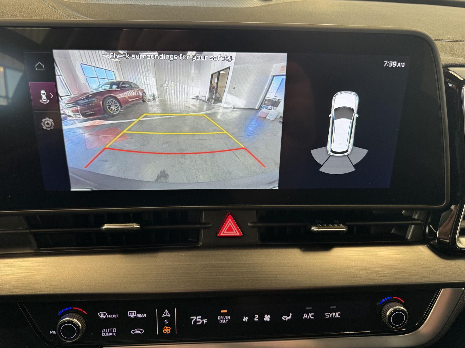 Used 2025 Kia Sportage Hybrid for sale in St. Joseph MO