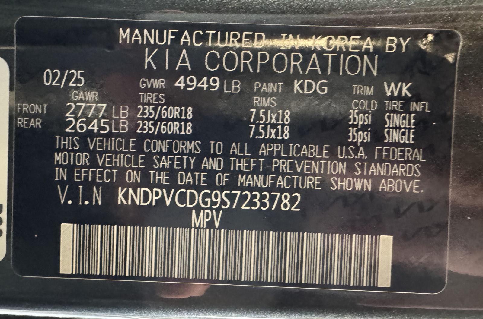 Used 2025 Kia Sportage Hybrid for sale in St. Joseph MO