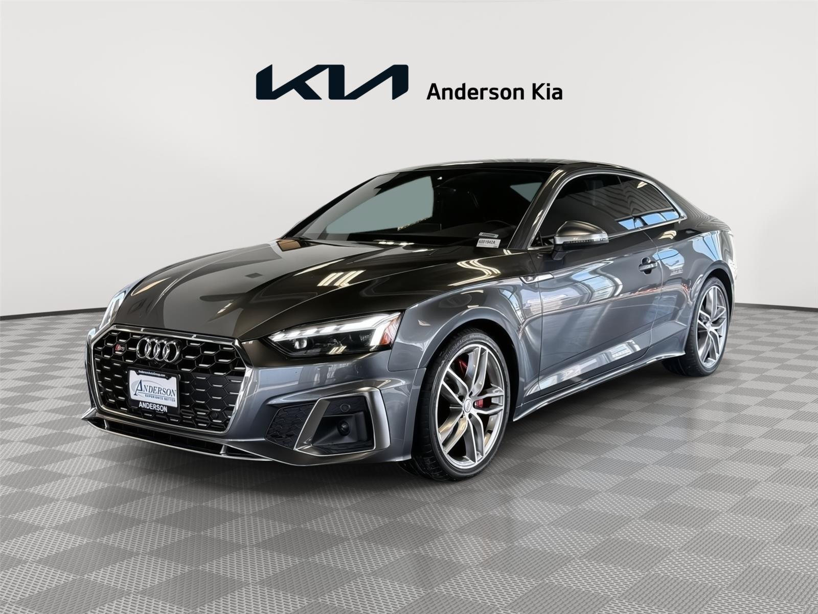 Used 2023 Audi S5 Coupe for sale in St. Joseph MO