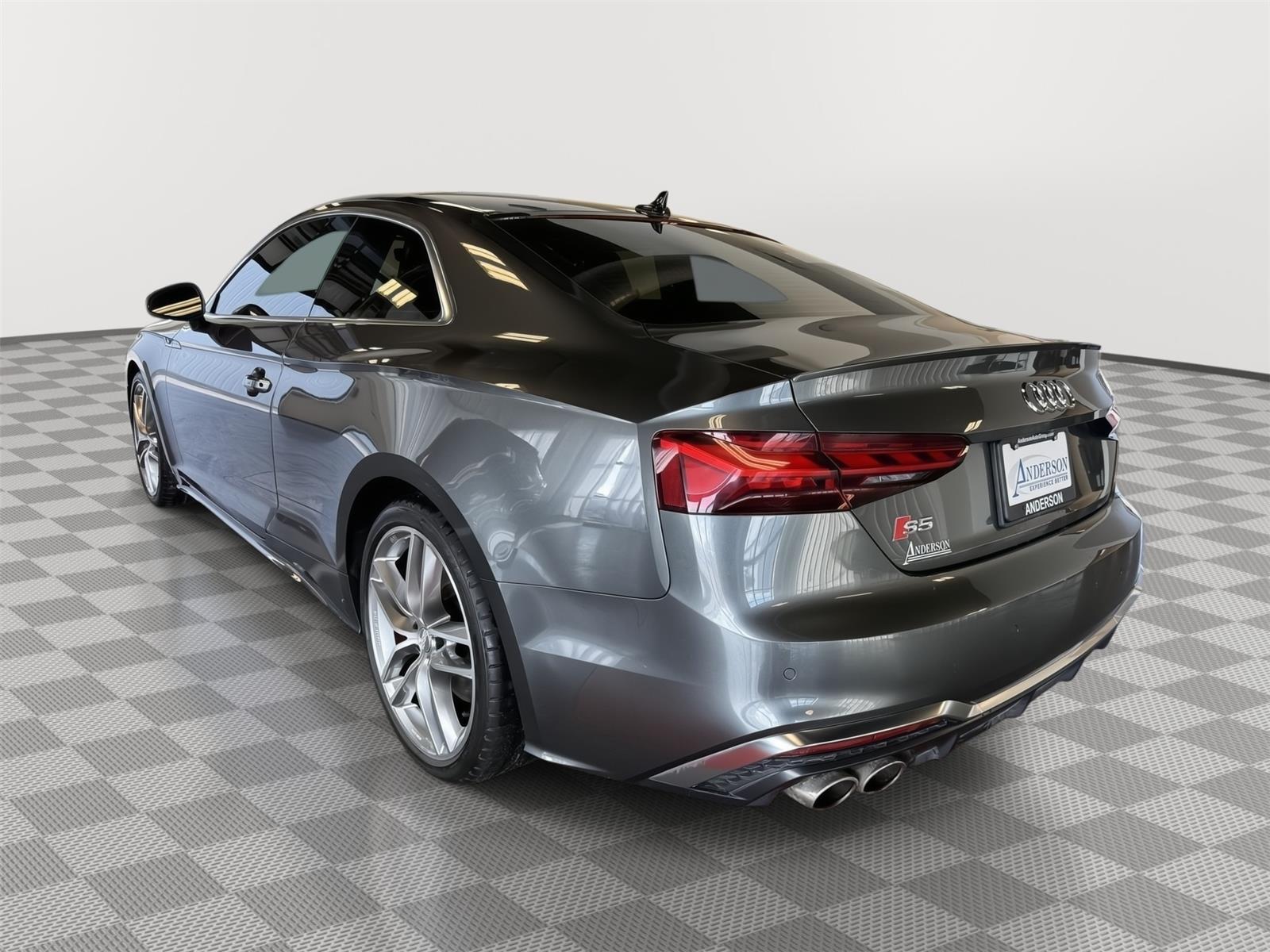 Used 2023 Audi S5 Coupe for sale in St. Joseph MO