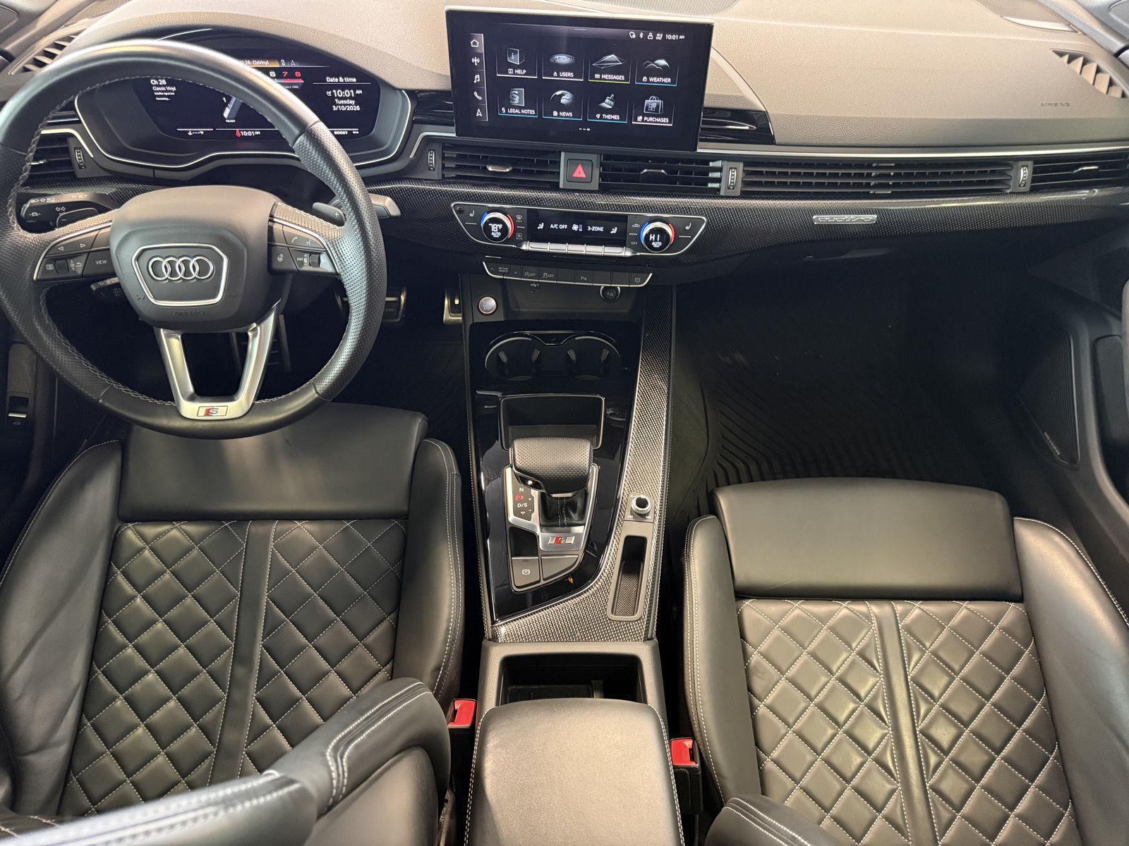 Used 2023 Audi S5 Coupe for sale in St. Joseph MO