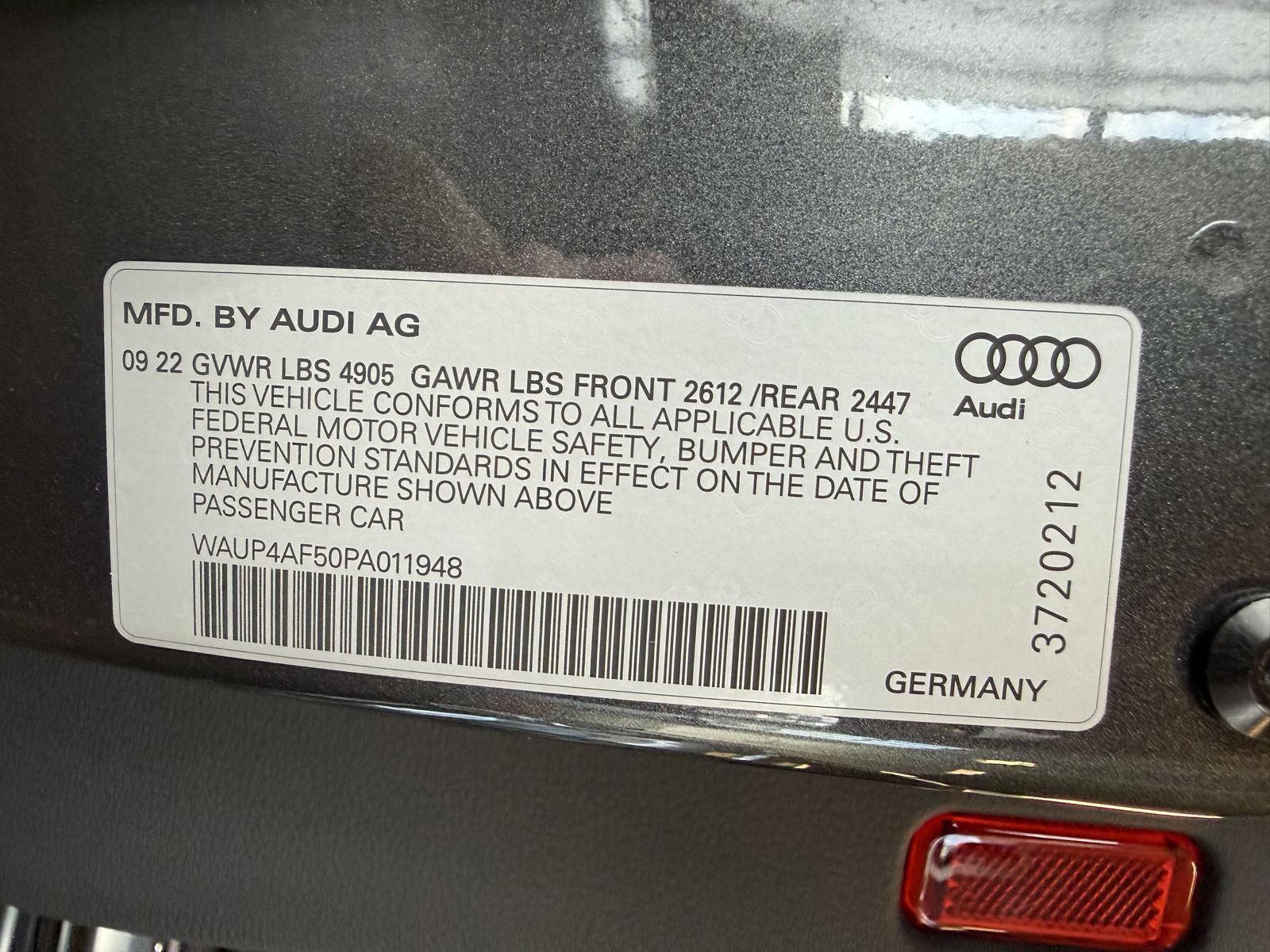 Used 2023 Audi S5 Coupe for sale in St. Joseph MO