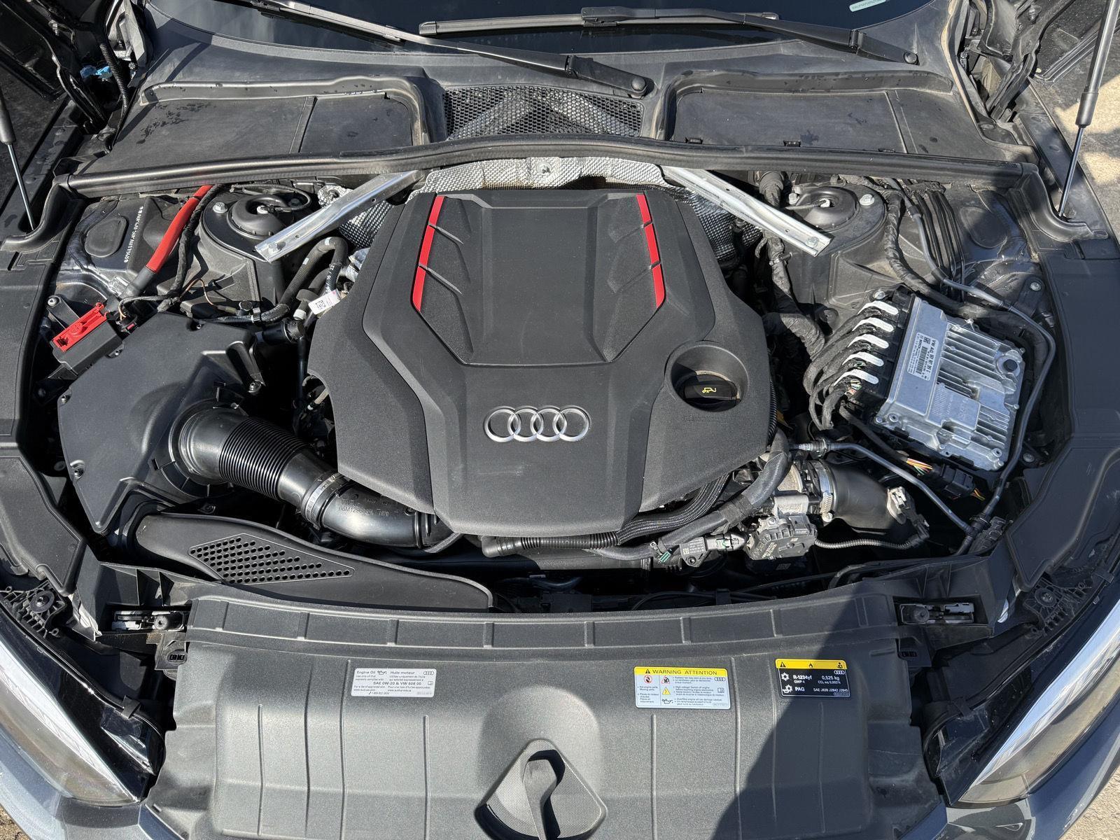 Used 2023 Audi S5 Coupe for sale in St. Joseph MO